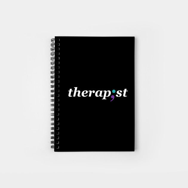 Ad for it is Therapist 