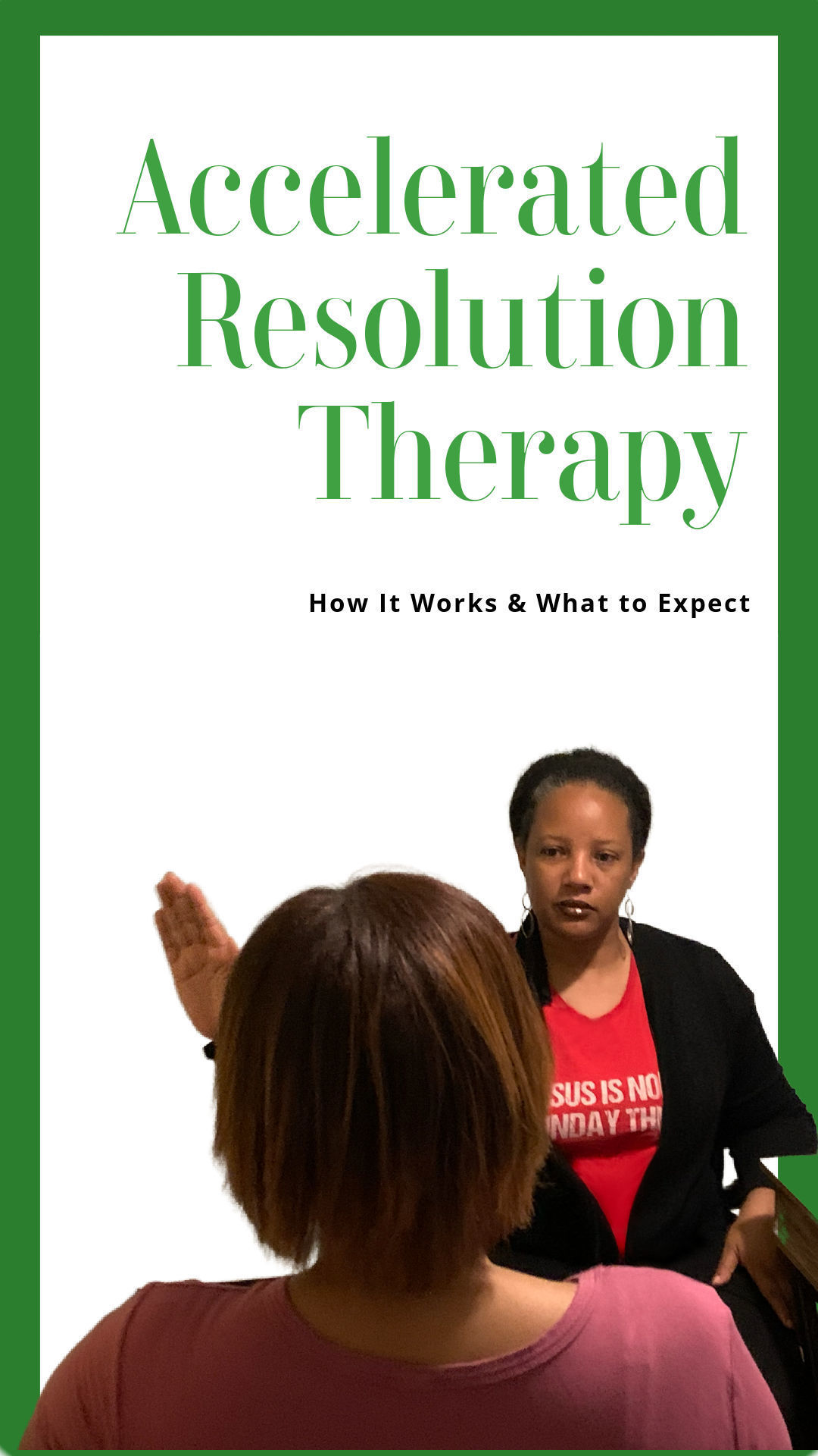 Accelerated Resolution Therapy