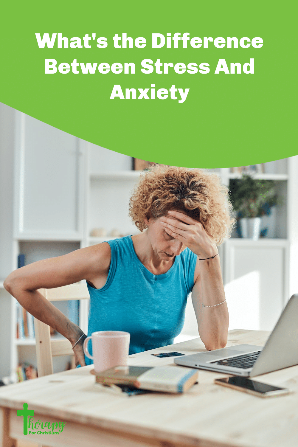 stress or anxiety: How They Differ and How to Manage Them