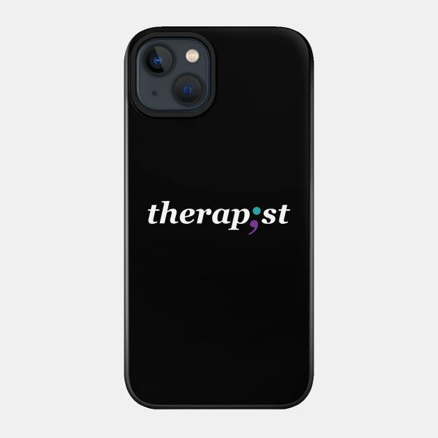 Ad for it is Therapist