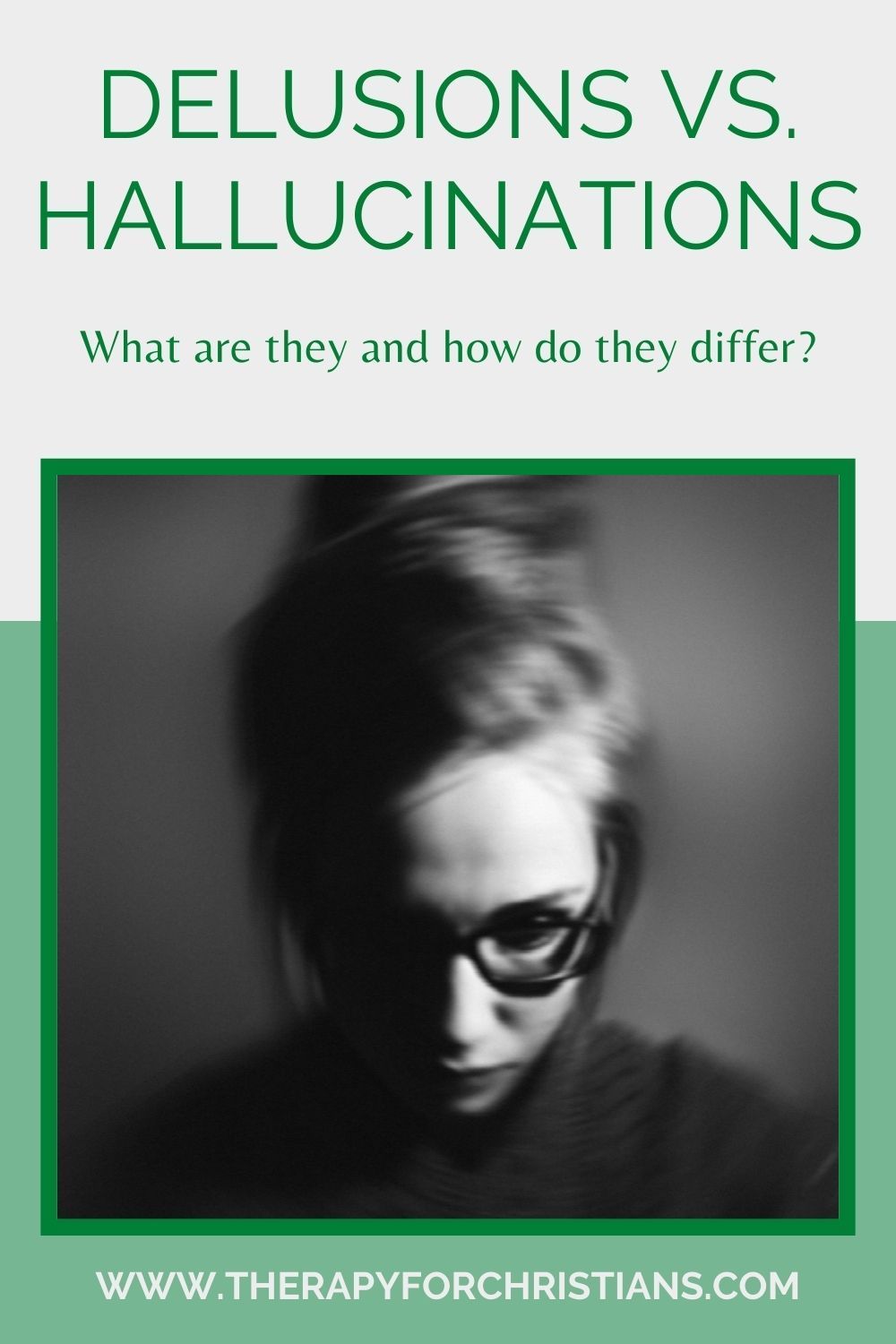 Delusions vs Hallucinations: What are they and how do they differ?