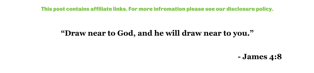 Bible verse for How to get closer to God