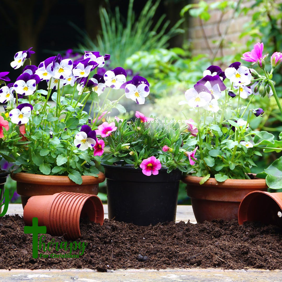 The Healing Garden: Exploring the Benefits of Gardening on Mental Health - Garden Design For Mental Health Benefits