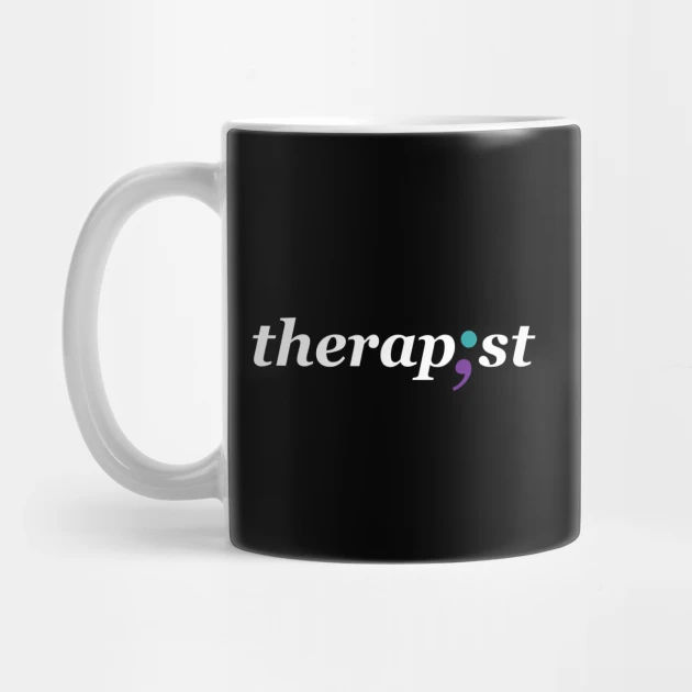 Ad for it is Therapist