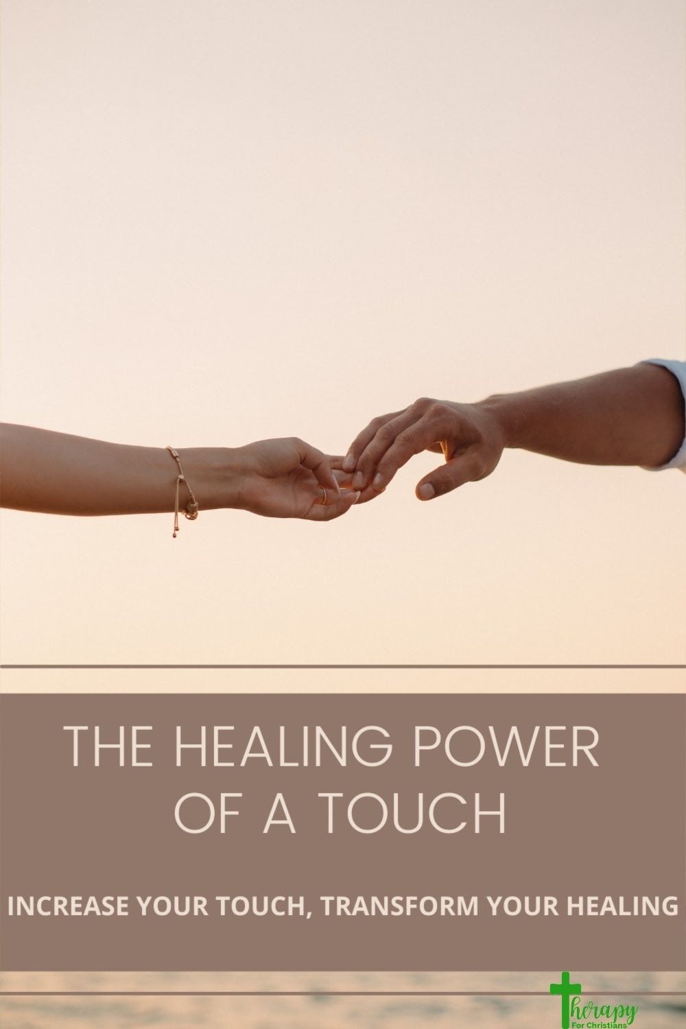 The Power of Touch: How Human Connection Shapes Our Lives