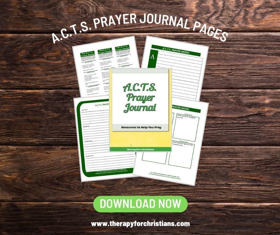 acts prayer