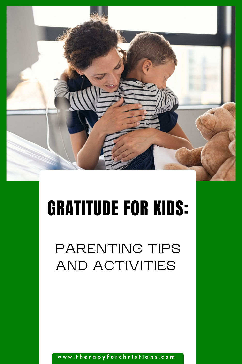 teach gratitude ideas for parents pin 