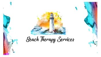 Beach Therapy Services Company Logo by Annie Beach in McKinney TX