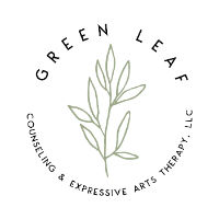 Green Leaf:  Counseling & Expressive Arts Therapy, LLC Company Logo by Karen Corona in Hillsboro OR