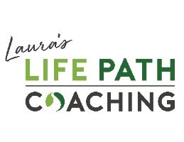 Laura's Life Path Coaching Company Logo by Laura Nickerson in Kennebunkport ME