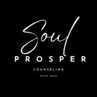 Soul Prosper Counseling Company Logo by Ashley Grier in Annapolis MD