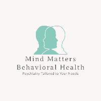 Mind Matters Behavioral Health Company Logo by Teresa Arnold in Knoxville TN