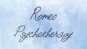 Romeo Psychotherapy Company Logo by Andrew Romeo in Easton PA