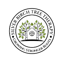 Silver Birch Tree Therapy Company Logo by Olga Prokopyuk in Dublin OH