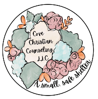 Cove Christian Counseling Company Logo by Sarah Vance in St. Augustine FL