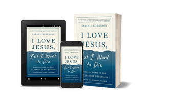 I Love Jesus But Want To Die Review