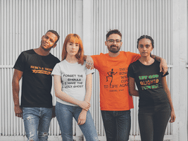 Christian Halloween Shirts: Express Your Faith and Have Fun Too