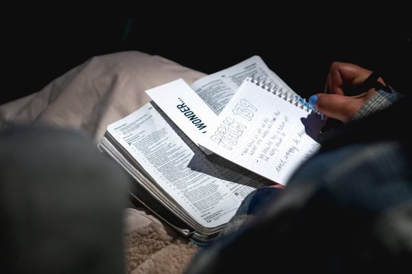 40 Bible Study Topics to Deepen Your Faith