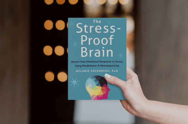 The Stress-Proof Brain Book