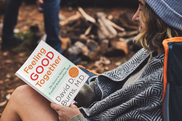 Feeling Good Together Book Review Feeling Good Together Book Review