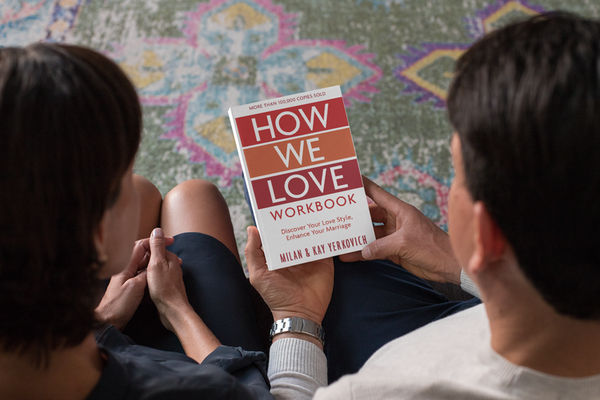 How We Love – Discover Your Love Style, Enhance Your Marriage