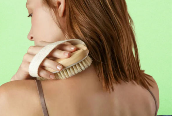 Dry Brushing Benefits for Anxiety and Beyond Dry Brushing Benefits for Anxiety and Beyond