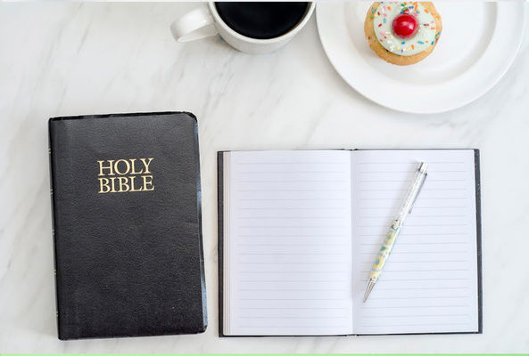 Christian Journaling Ideas