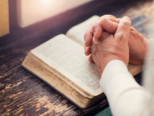 10 Ideas For When You Don't Know What to Pray 10 Ideas For When You Don't Know What to Pray