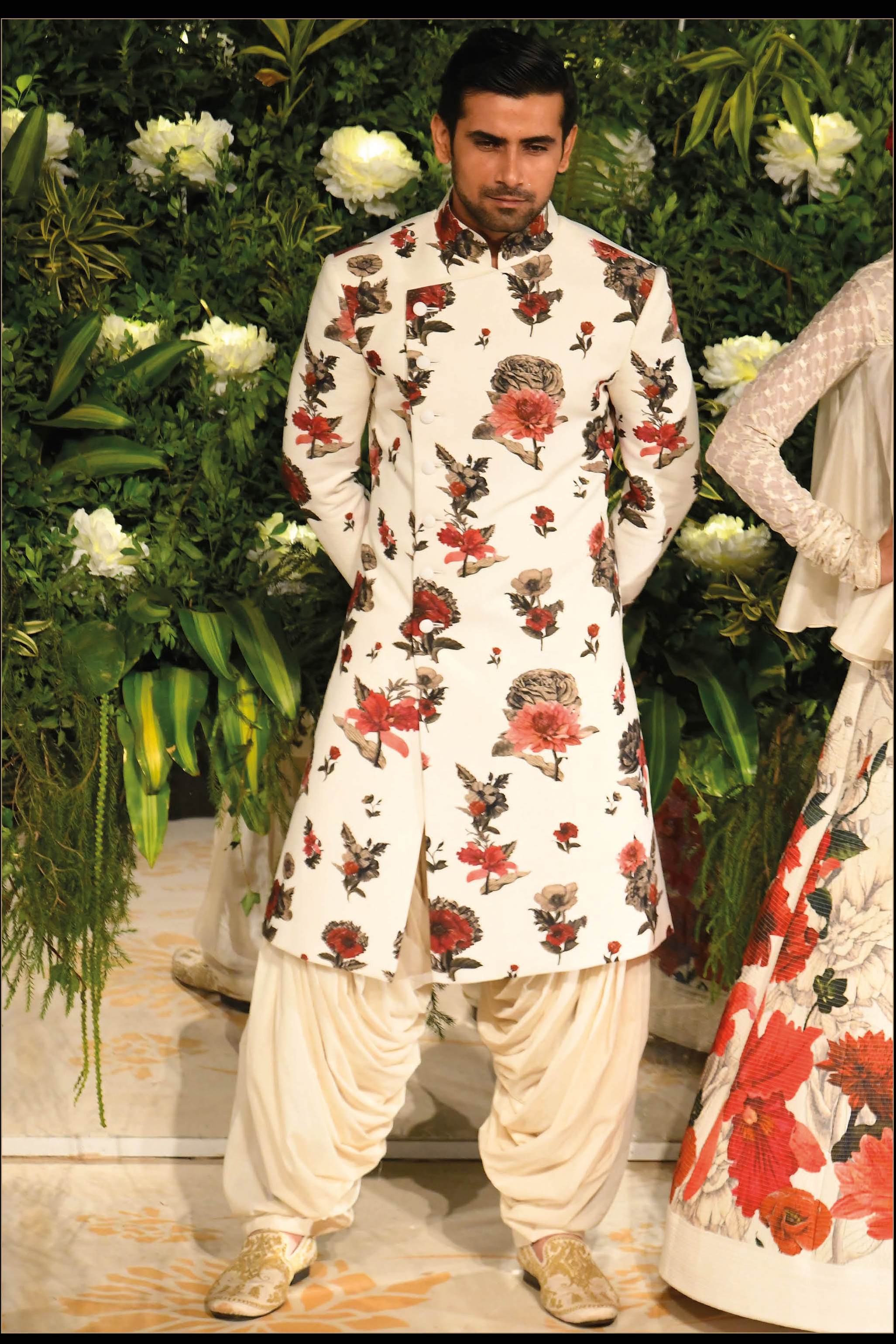 garba sherwani