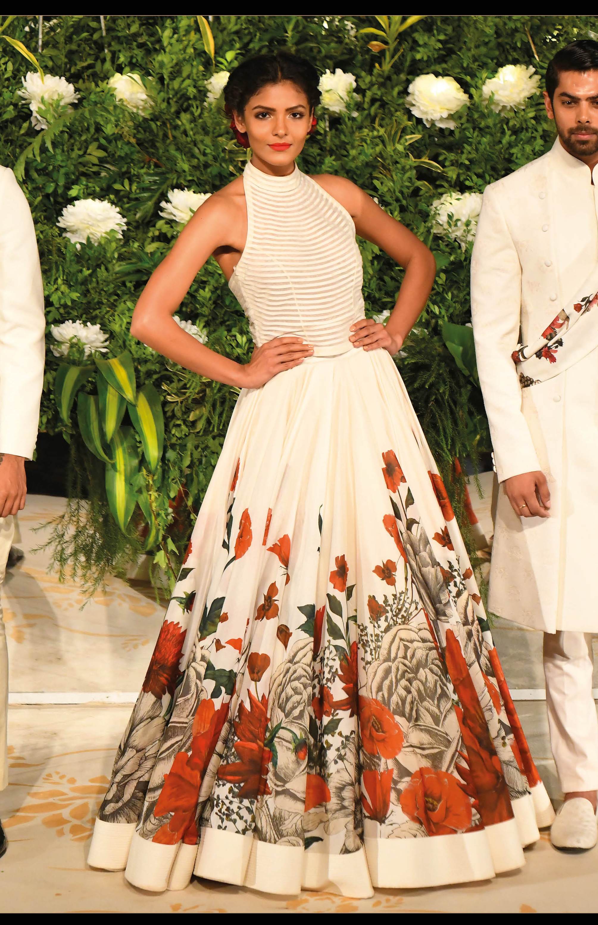 anarkali blouse design