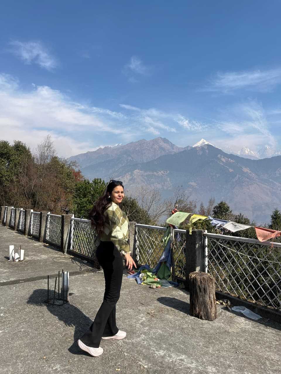 Meena Rarini TheTravelBucket