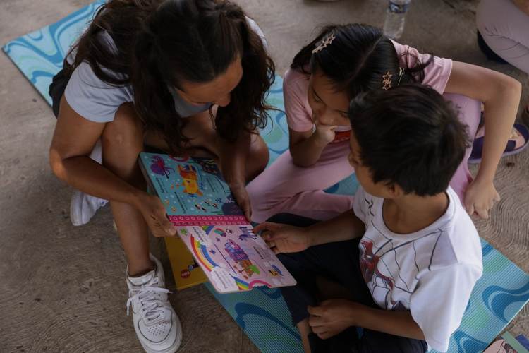 Letras Itinerantes plans eight reading days and 400 donated books - Photo 1