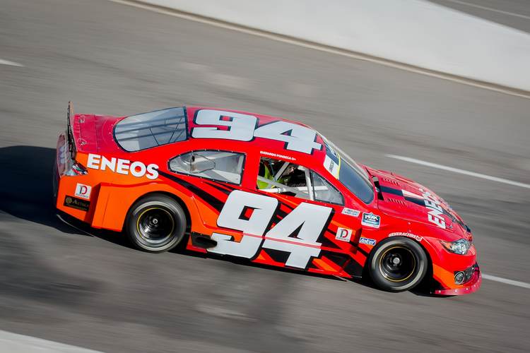 NASCAR Mexico Series Tulum 2026 Everardo Fonseca Faces a Historic Military Base Race - Photo 2