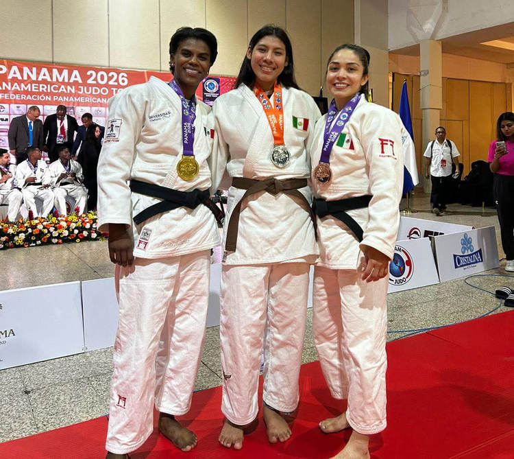 Ariadna Chávez Secures Silver in Major Continental Judo Breakthrough in Panama - Photo 2