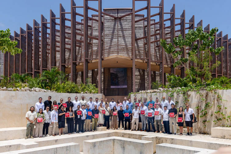 Michelin named eight restaurants in Tulum. The state named the milpa and the market - Photo 1