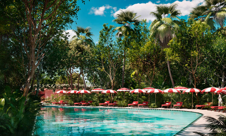 Faena Tulum and the New Shape of Residential Luxury in the Mexican Caribbean - Photo 3 Faena Tulum and the New Shape of Residential Luxury in the Mexican Caribbean - Photo 3