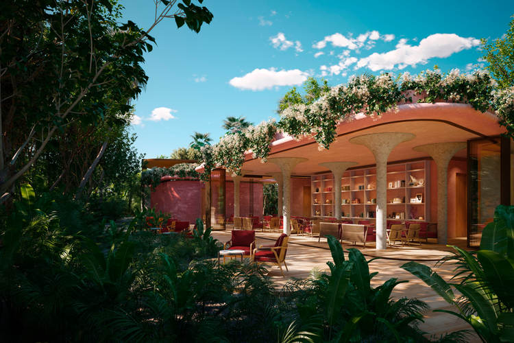 Faena Tulum and the New Shape of Residential Luxury in the Mexican Caribbean - Photo 4 Faena Tulum and the New Shape of Residential Luxury in the Mexican Caribbean - Photo 4