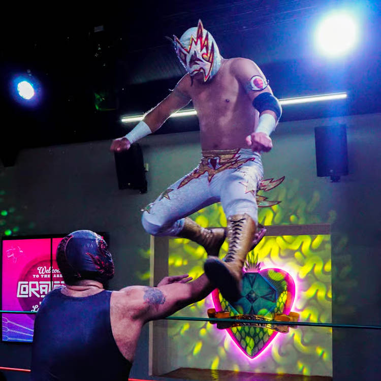The Resilient World of Tulum’s Wrestling: A Private Effort - Photo 2