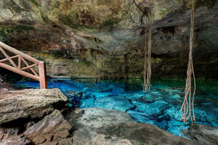 The Best Cenotes Near Tulum, From Open Pools to Underground Cave Systems - Photo 3 The Best Cenotes Near Tulum, From Open Pools to Underground Cave Systems - Photo 3