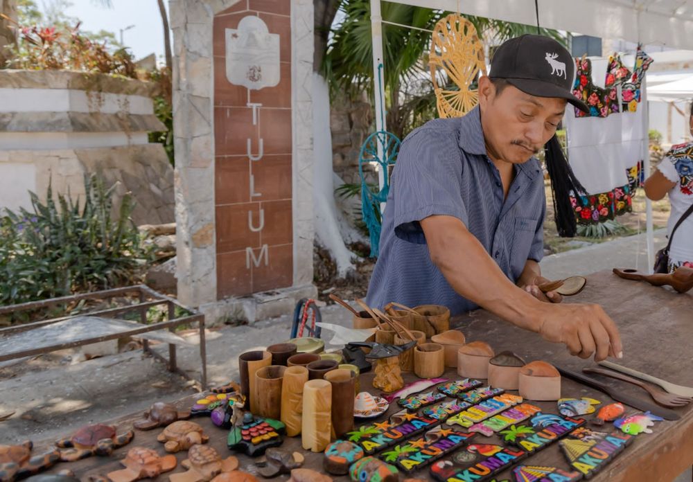 Artisan center vendors in Tulum report Sunday access restrictions at Jaguar Park - Photo 2