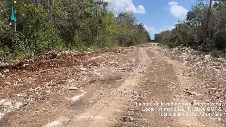 Sedena Construction Threatens Sac Actún Cenote System Under Expanded Tulum Bypass Plan - Photo 4