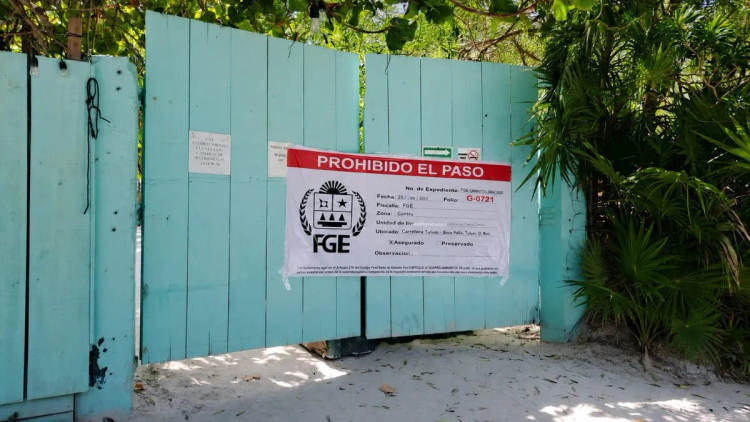 Prosecutors Seal Two Tulum Hotels Inside National Park Without Stating a Reason - Photo 1