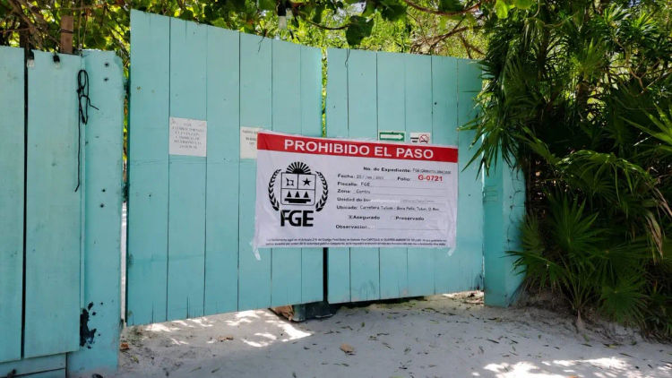 Prosecutors Seal Two Tulum Hotels Inside National Park Without Stating a Reason - Photo 1