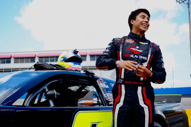 Eloy Falcón Secures Historic NASCAR Mexico Tulum 100 Victory After Post-Race Penalty - Photo 1 Eloy Falcón Secures Historic NASCAR Mexico Tulum 100 Victory After Post-Race Penalty - Photo 1