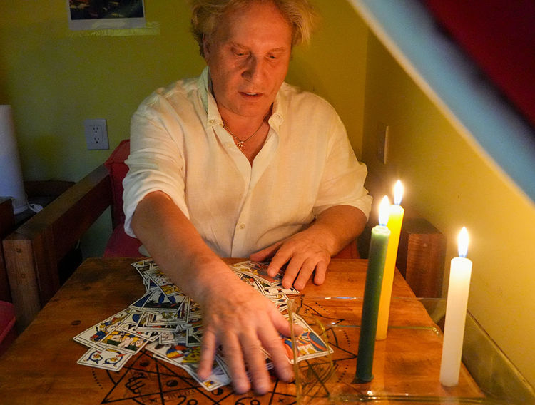 A World-Renowned Tarot Reader Is Now in Tulum, and One Session Could Change Your Life - Photo 4