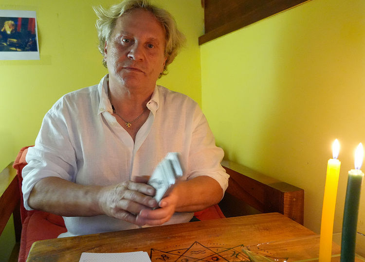 A World-Renowned Tarot Reader Is Now in Tulum, and One Session Could Change Your Life - Photo 5