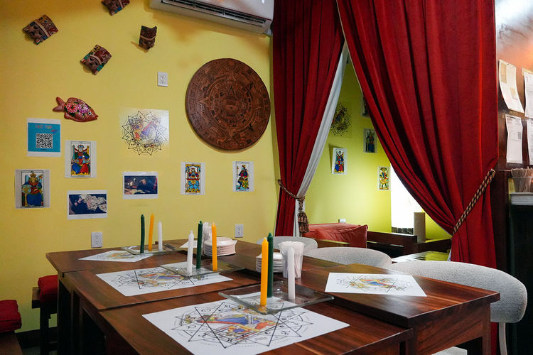 A World-Renowned Tarot Reader Is Now in Tulum, and One Session Could Change Your Life - Photo 3