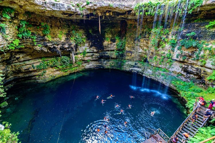 The Best Cenotes Near Tulum, From Open Pools to Underground Cave Systems - Photo 4