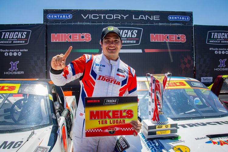 NASCAR Mexico Series Tulum 2026 Everardo Fonseca Faces a Historic Military Base Race - Photo 1