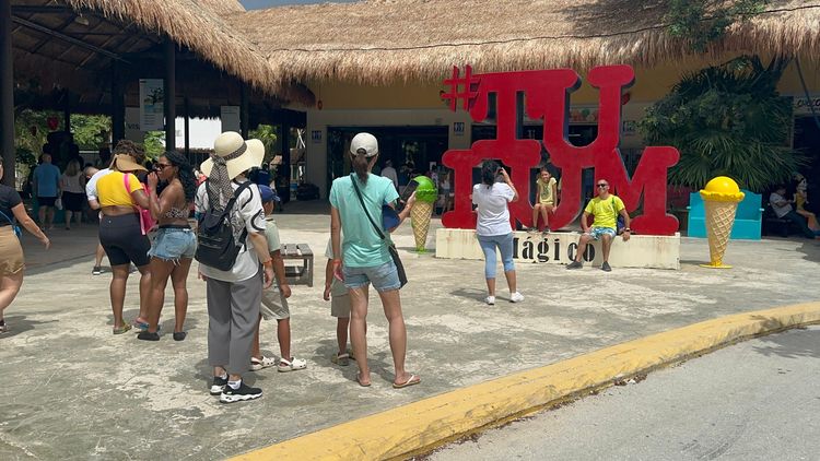 Ancient Walls, Caribbean Cliffs, and a Practical Guide to the Tulum Ruins - Photo 6
